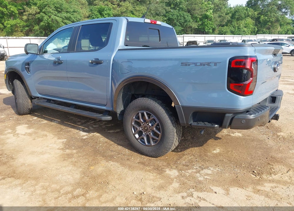 2024 FORD RANGER XLT VIN: 1FTER4GH0RLE15572