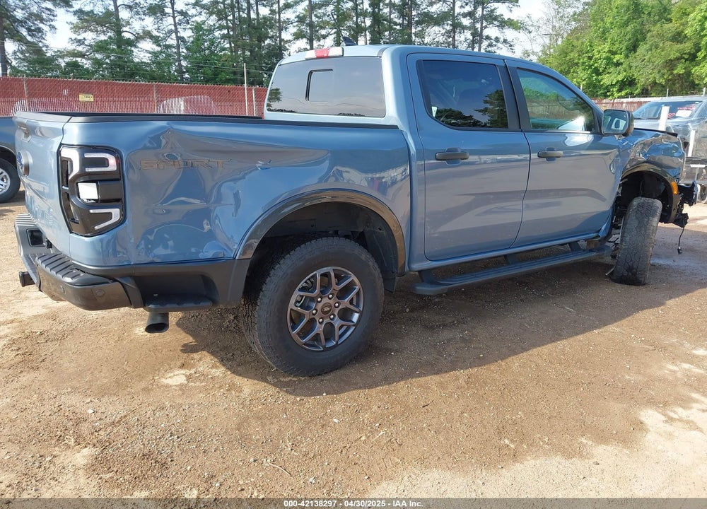2024 FORD RANGER XLT VIN: 1FTER4GH0RLE15572
