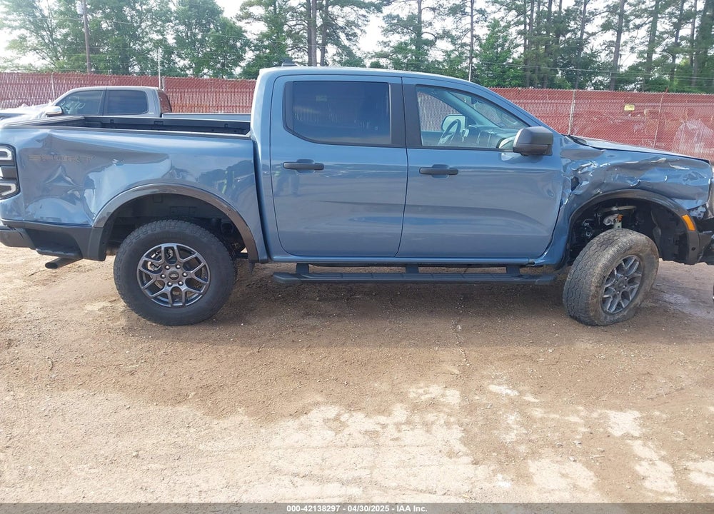 2024 FORD RANGER XLT VIN: 1FTER4GH0RLE15572