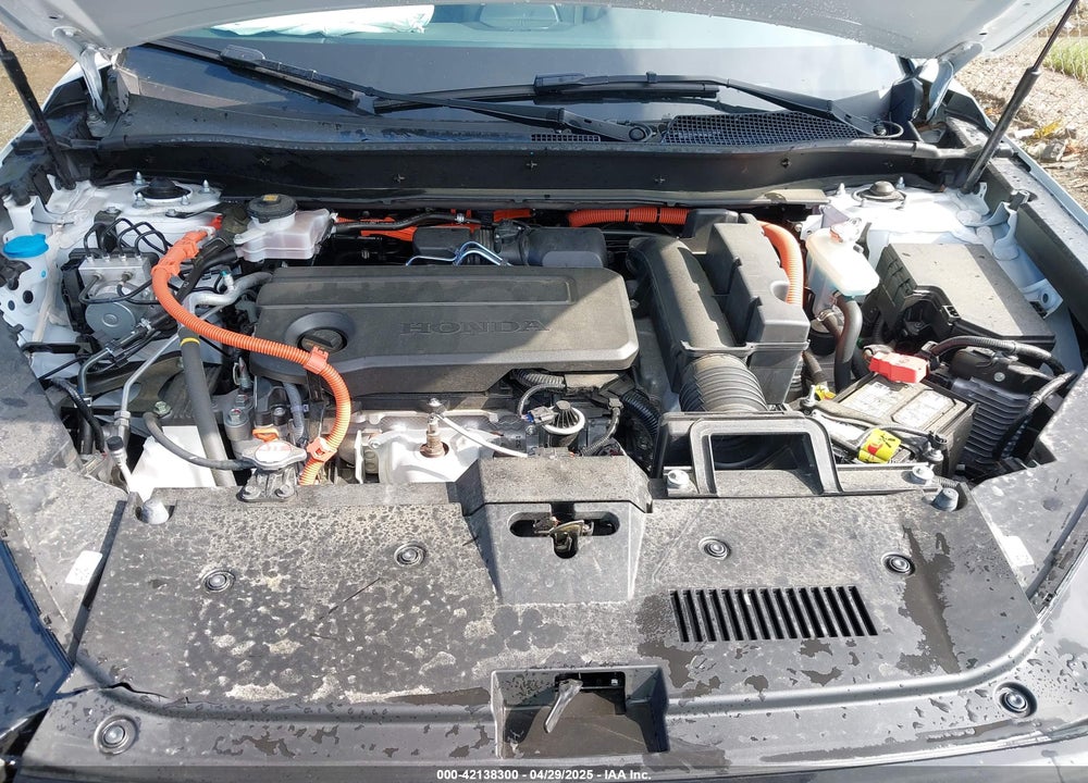 2024 HONDA CR-V HYBRID SPORT-L VIN: 7FARS5H81RE023640