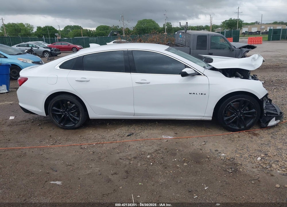 2021 CHEVROLET MALIBU VIN: 1G1ZD5ST5MF086465