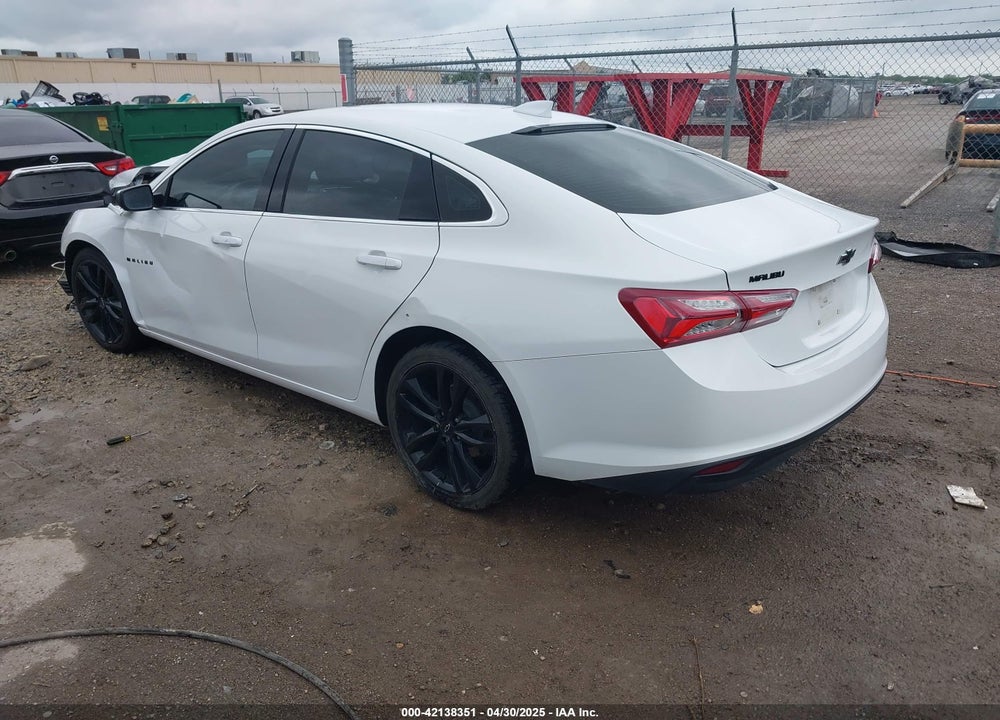 2021 CHEVROLET MALIBU VIN: 1G1ZD5ST5MF086465