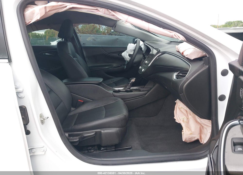 2021 CHEVROLET MALIBU VIN: 1G1ZD5ST5MF086465