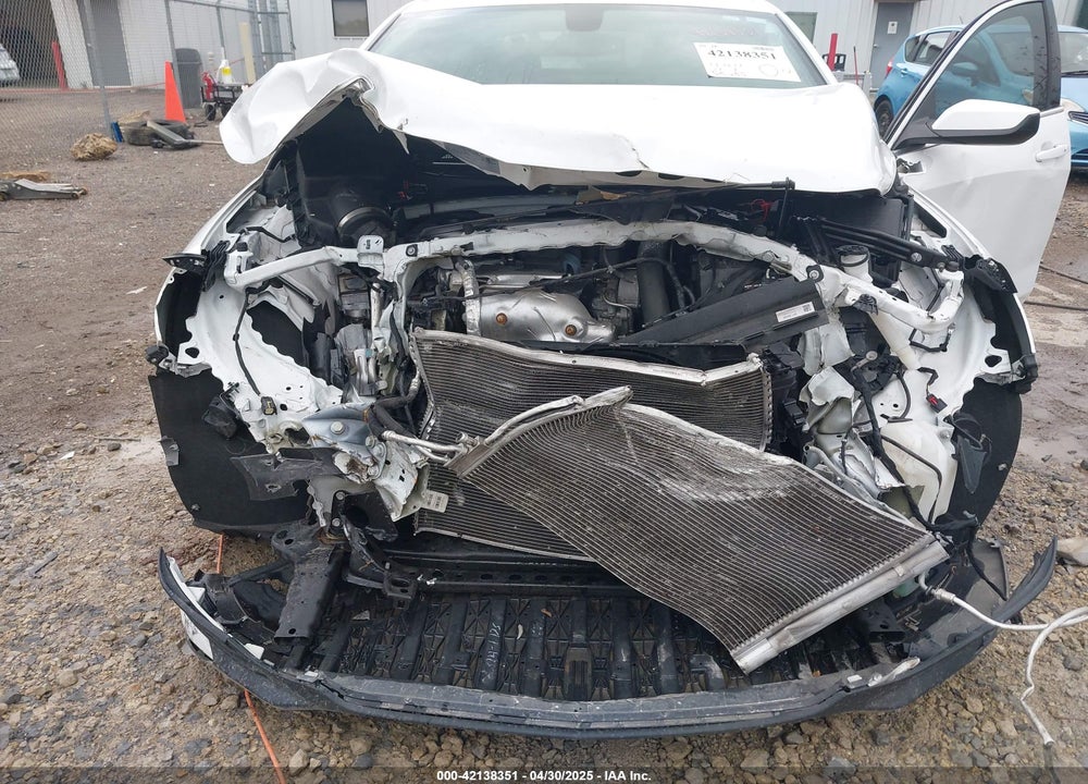 2021 CHEVROLET MALIBU VIN: 1G1ZD5ST5MF086465