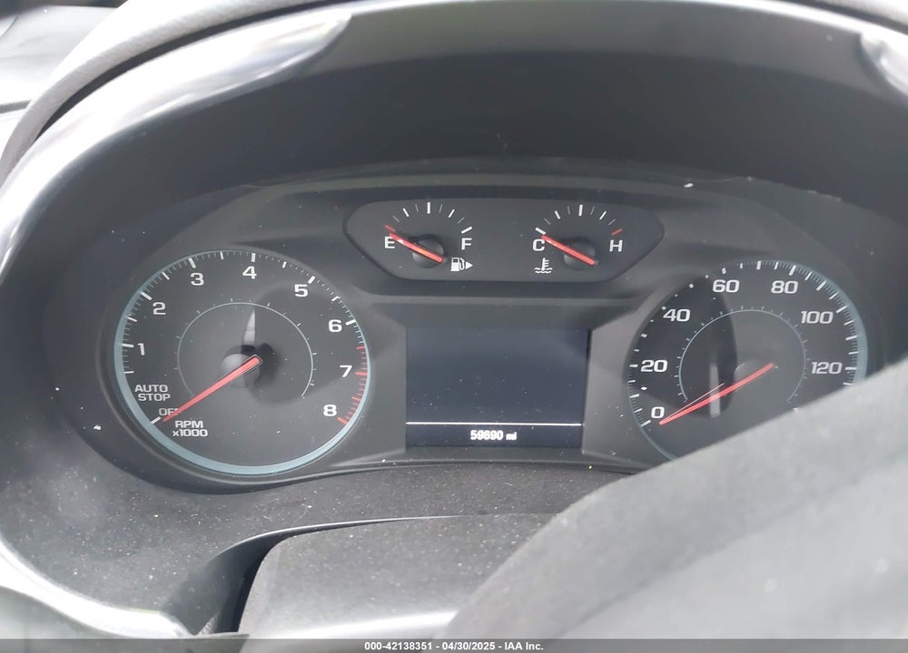 2021 CHEVROLET MALIBU VIN: 1G1ZD5ST5MF086465