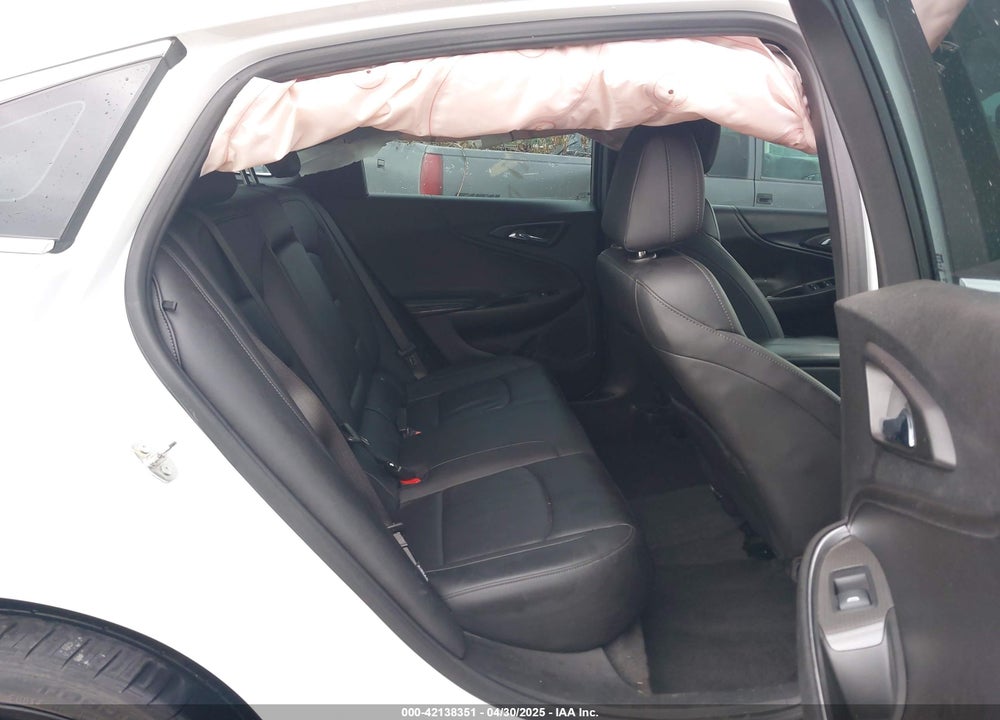 2021 CHEVROLET MALIBU VIN: 1G1ZD5ST5MF086465