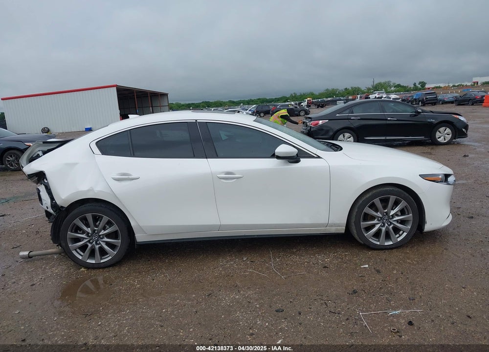 2023 MAZDA MAZDA3 VIN: 3MZBPBDM6PM371326