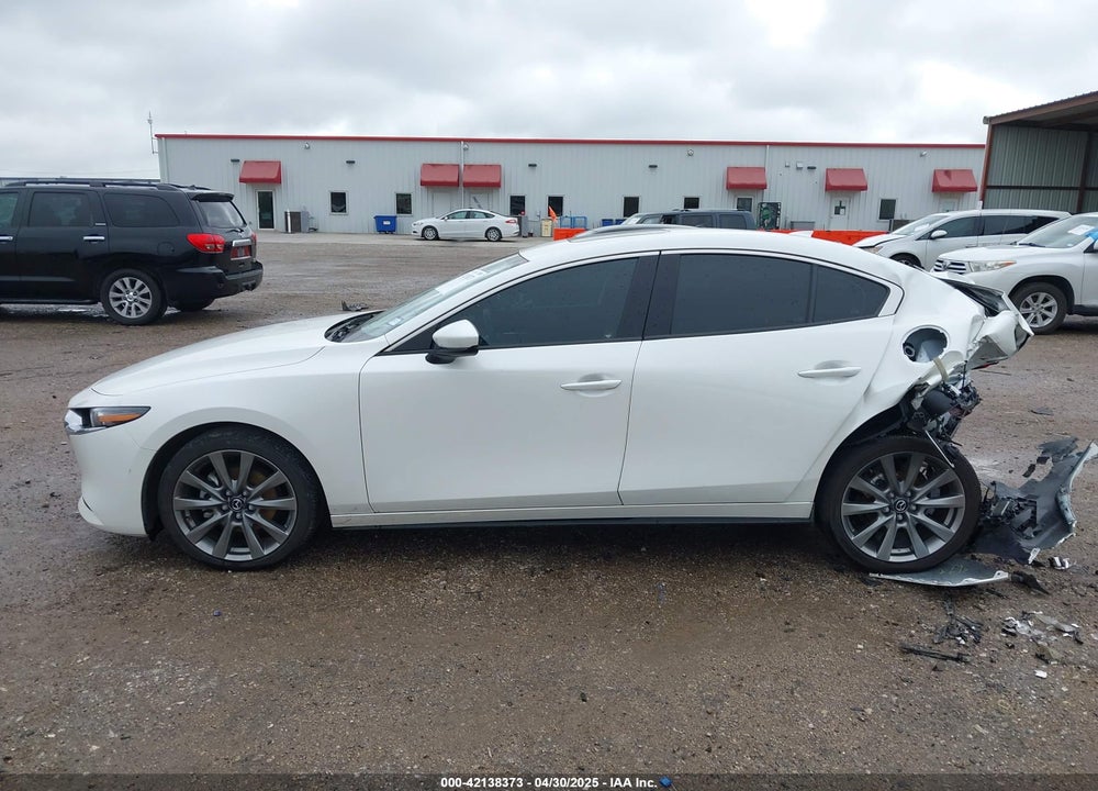 2023 MAZDA MAZDA3 VIN: 3MZBPBDM6PM371326