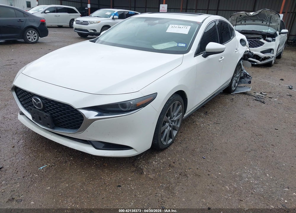 2023 MAZDA MAZDA3 VIN: 3MZBPBDM6PM371326