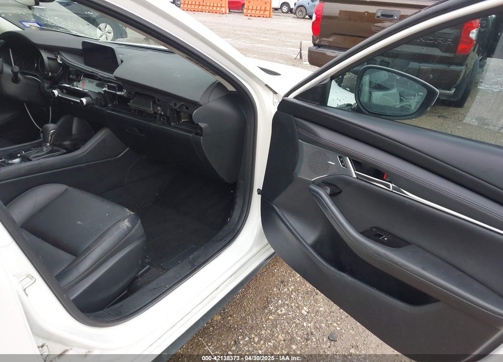 2023 MAZDA MAZDA3 VIN: 3MZBPBDM6PM371326
