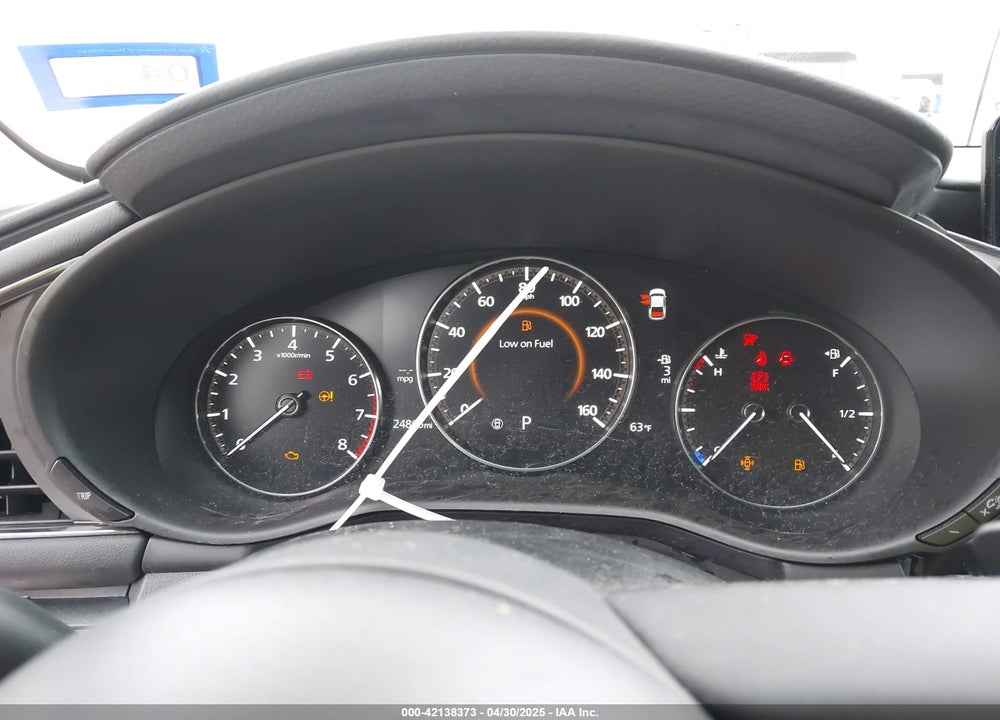 2023 MAZDA MAZDA3 VIN: 3MZBPBDM6PM371326