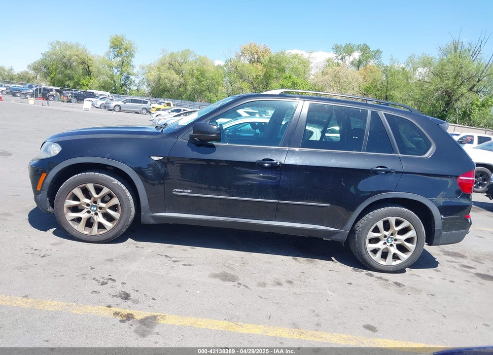 2012 BMW X5 XDRIVE35I/XDRIVE35I PREMIUM/XDRIVE35I SPORT ACTIVITY VIN: 5UXZV4C5XCL759960