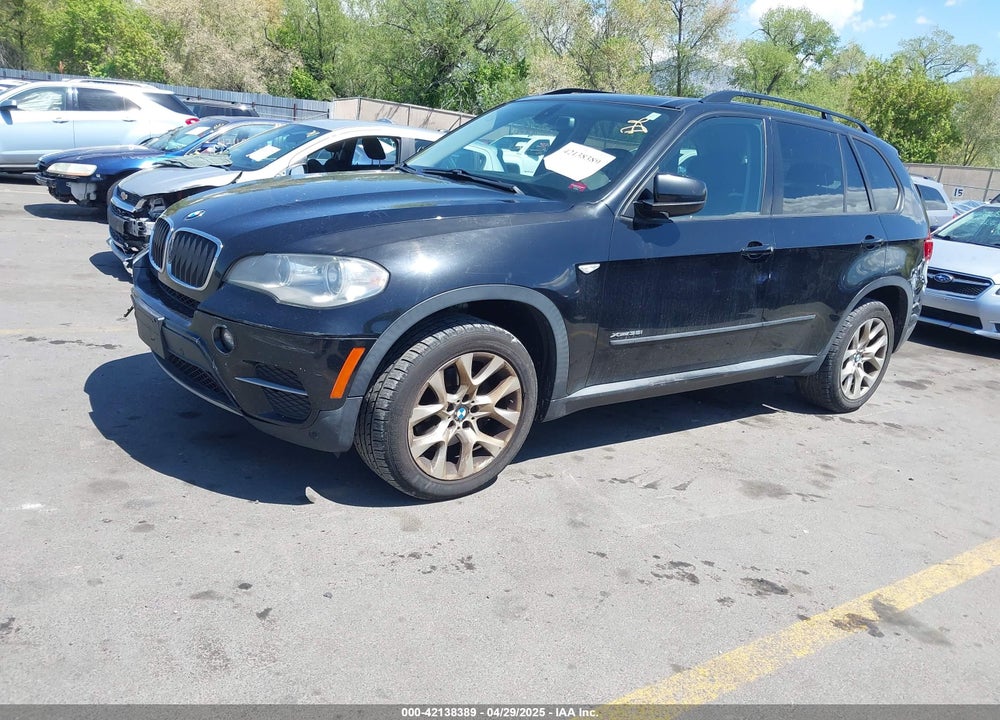 2012 BMW X5 XDRIVE35I/XDRIVE35I PREMIUM/XDRIVE35I SPORT ACTIVITY VIN: 5UXZV4C5XCL759960