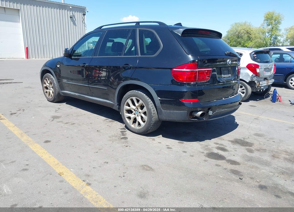 2012 BMW X5 XDRIVE35I/XDRIVE35I PREMIUM/XDRIVE35I SPORT ACTIVITY VIN: 5UXZV4C5XCL759960