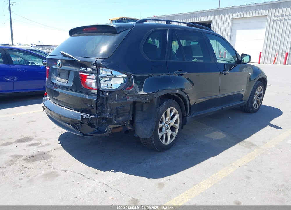 2012 BMW X5 XDRIVE35I/XDRIVE35I PREMIUM/XDRIVE35I SPORT ACTIVITY VIN: 5UXZV4C5XCL759960