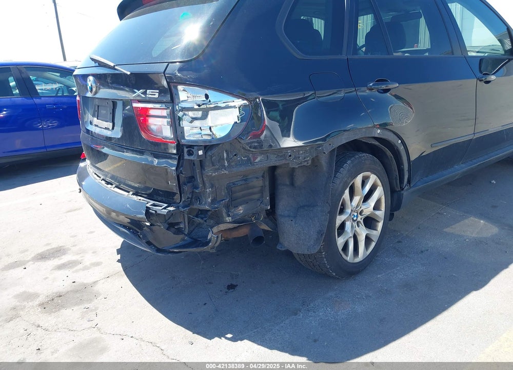 2012 BMW X5 XDRIVE35I/XDRIVE35I PREMIUM/XDRIVE35I SPORT ACTIVITY VIN: 5UXZV4C5XCL759960