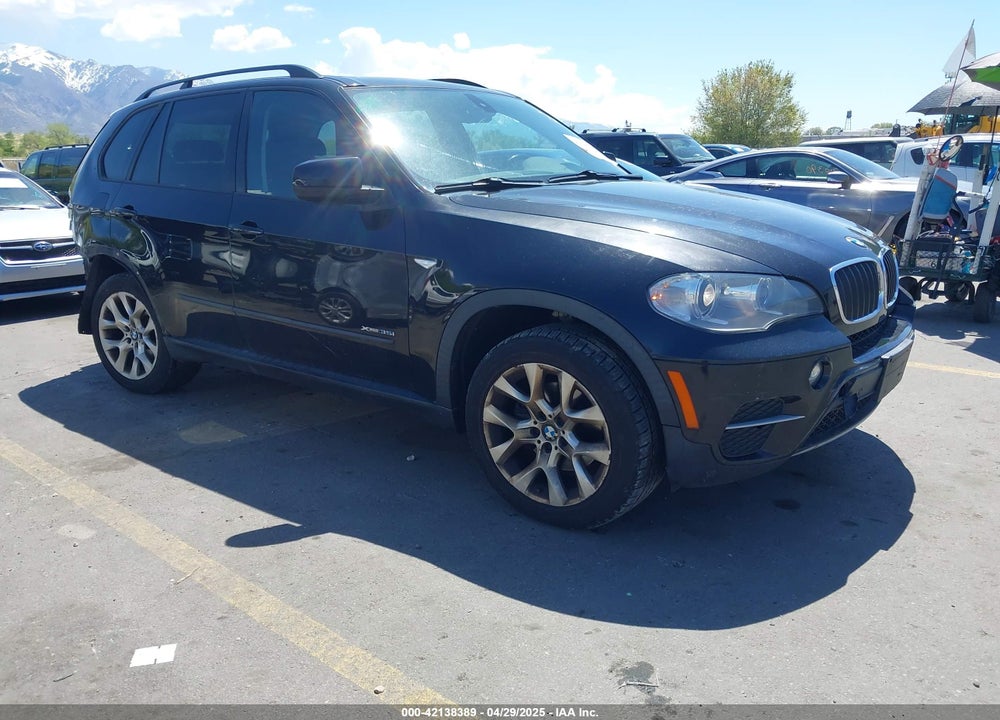 2012 BMW X5 XDRIVE35I/XDRIVE35I PREMIUM/XDRIVE35I SPORT ACTIVITY VIN: 5UXZV4C5XCL759960