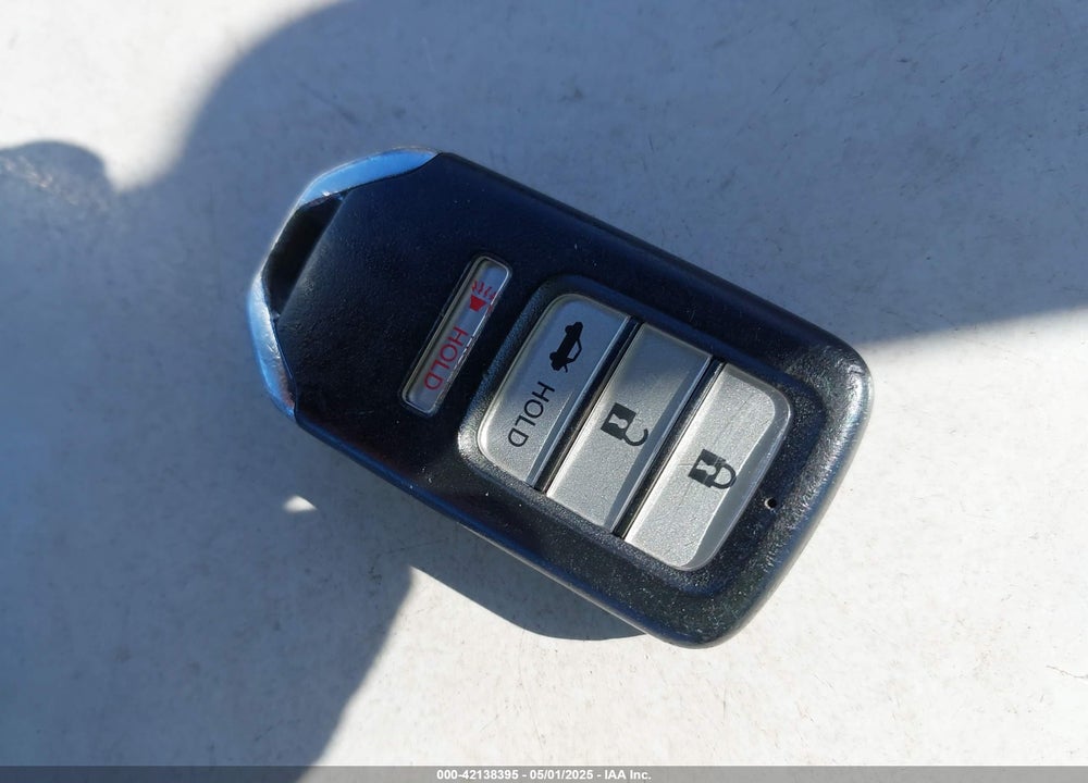 2018 HONDA ACCORD VIN: 1HGCV1F39JA148182