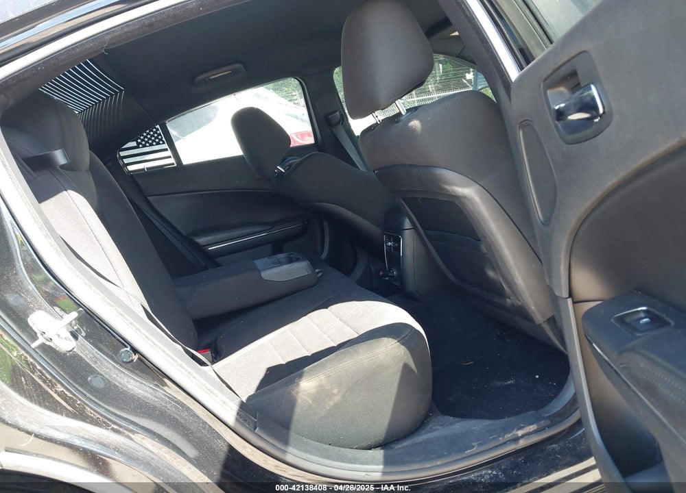2014 DODGE CHARGER VIN: 2C3CDXJG7EH135702