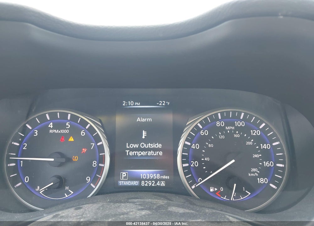 2014 INFINITI Q50 PREMIUM VIN: JN1BV7AR0EM691730