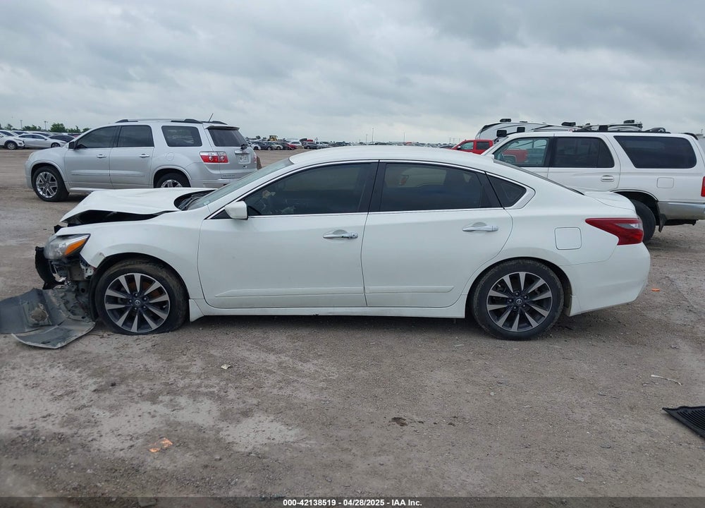 2018 NISSAN ALTIMA VIN: 1N4AL3AP4JC245480