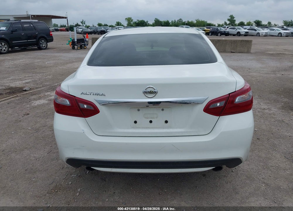 2018 NISSAN ALTIMA VIN: 1N4AL3AP4JC245480