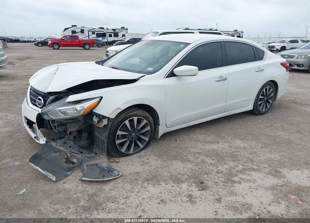 2018 NISSAN ALTIMA VIN: 1N4AL3AP4JC245480
