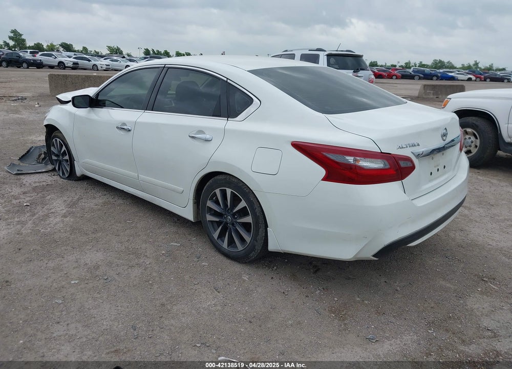 2018 NISSAN ALTIMA VIN: 1N4AL3AP4JC245480