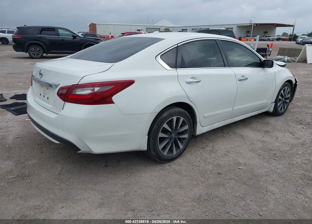 2018 NISSAN ALTIMA VIN: 1N4AL3AP4JC245480