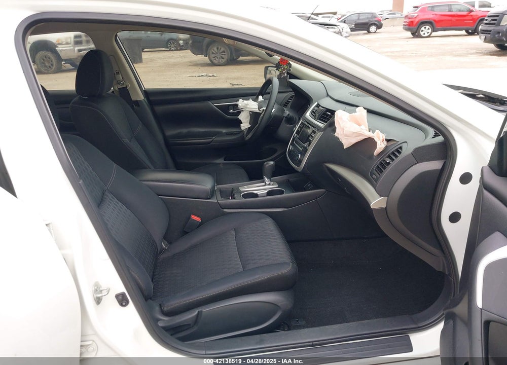 2018 NISSAN ALTIMA VIN: 1N4AL3AP4JC245480