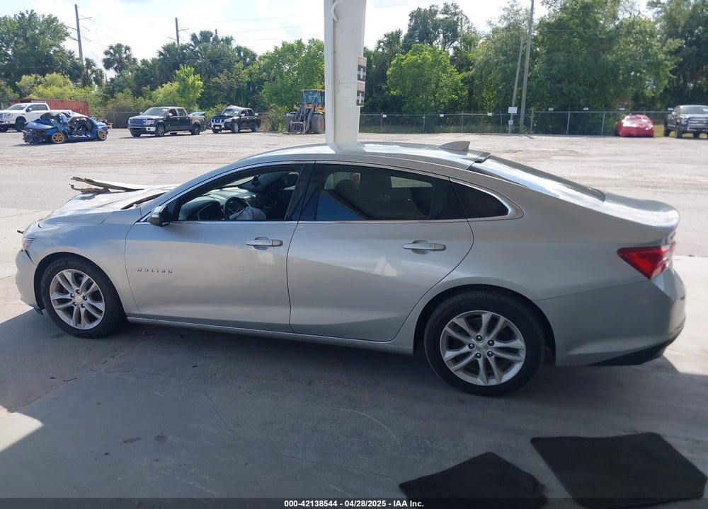 2017 CHEVROLET MALIBU VIN: 1G1ZE5ST6HF120884