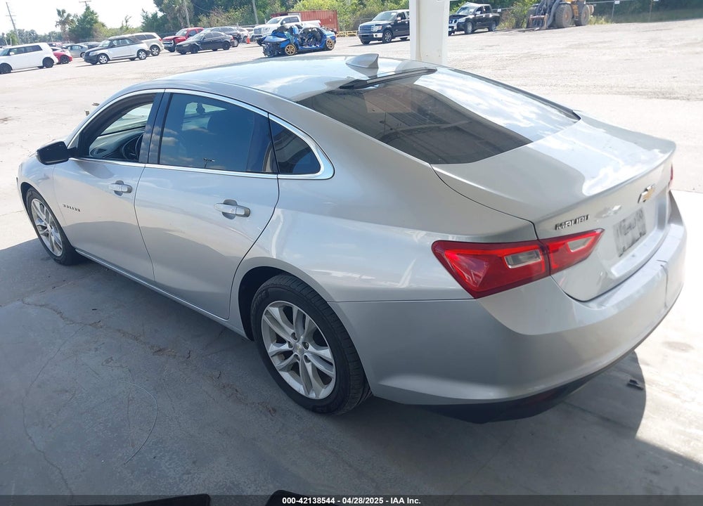 2017 CHEVROLET MALIBU VIN: 1G1ZE5ST6HF120884