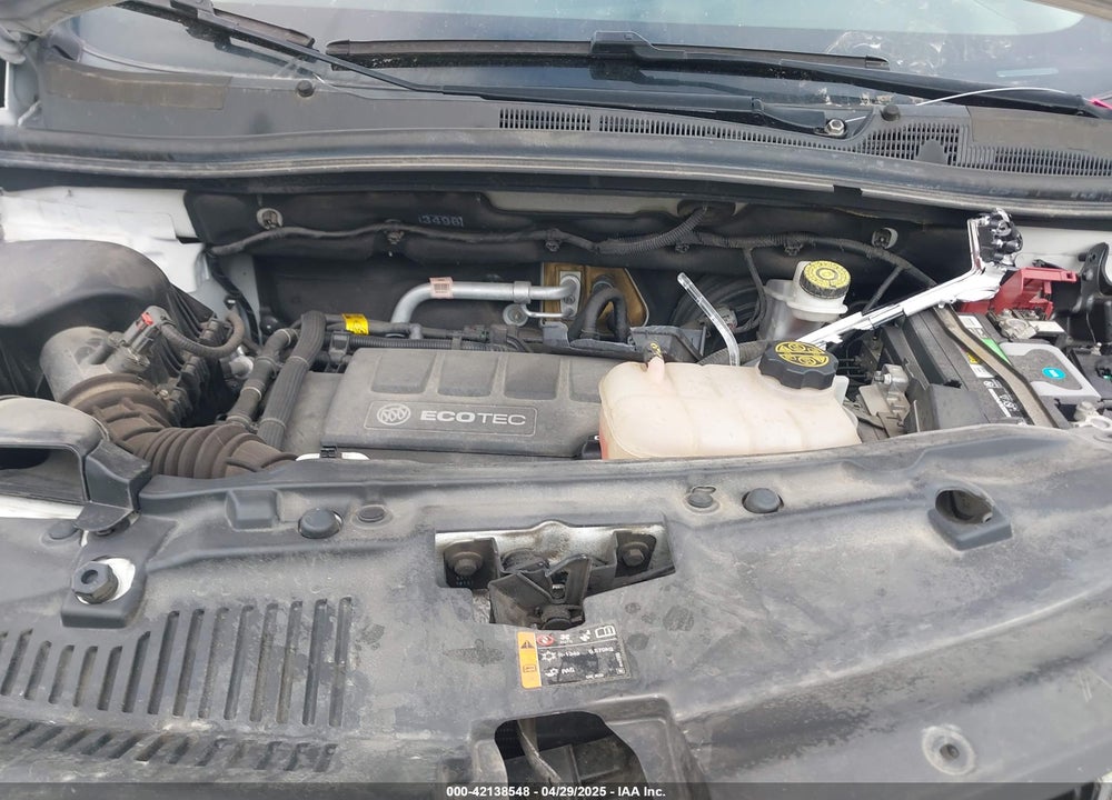 2019 BUICK ENCORE VIN: KL4CJESB7KB702436