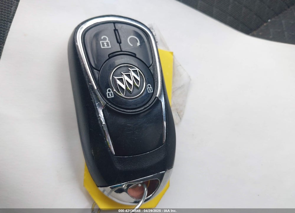 2019 BUICK ENCORE VIN: KL4CJESB7KB702436