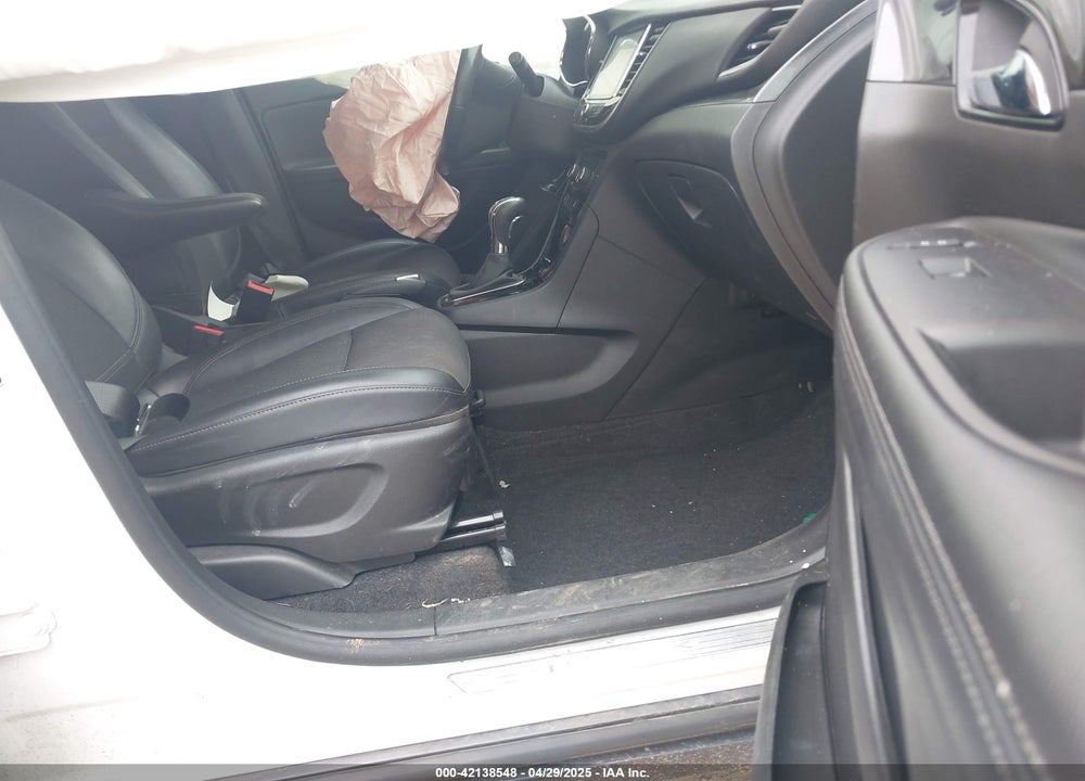 2019 BUICK ENCORE VIN: KL4CJESB7KB702436
