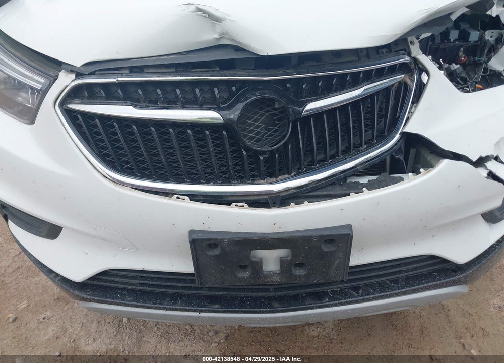 2019 BUICK ENCORE VIN: KL4CJESB7KB702436