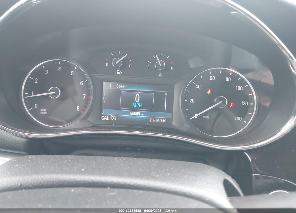 2019 BUICK ENCORE VIN: KL4CJESB7KB702436