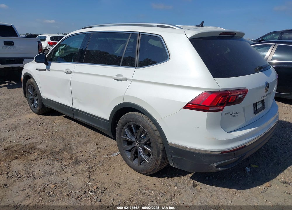 2023 VOLKSWAGEN TIGUAN 2.0T SE VIN: 3VVNB7AX9PM121316