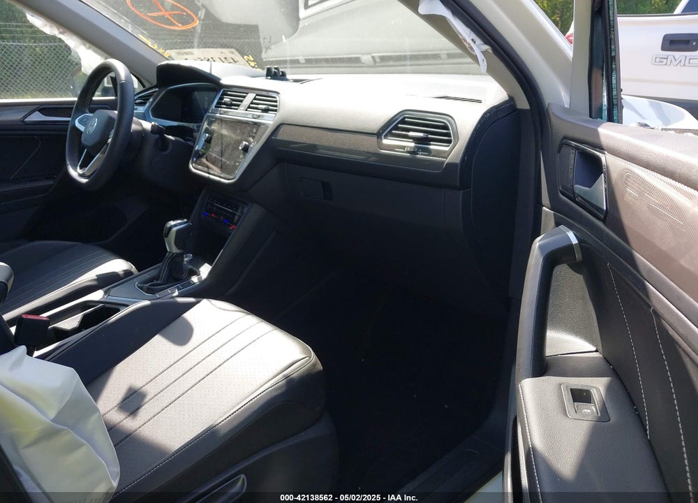 2023 VOLKSWAGEN TIGUAN 2.0T SE VIN: 3VVNB7AX9PM121316