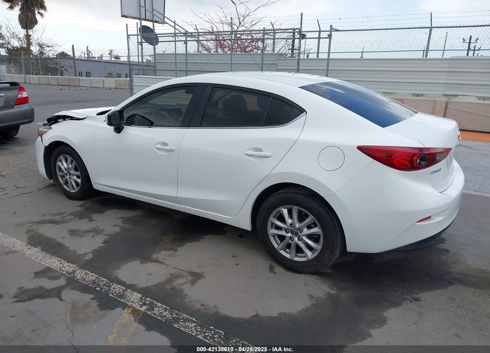 2018 MAZDA 3 SPORT VIN: 3MZBN1U70JM183046