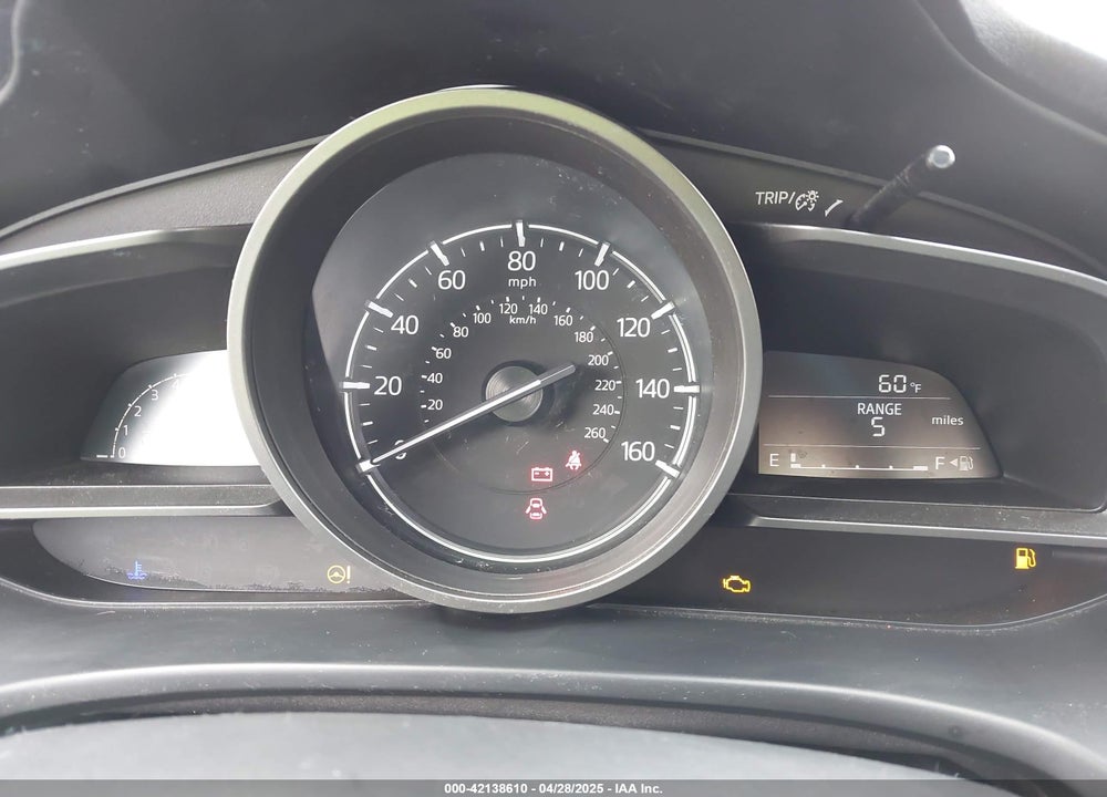 2018 MAZDA 3 SPORT VIN: 3MZBN1U70JM183046