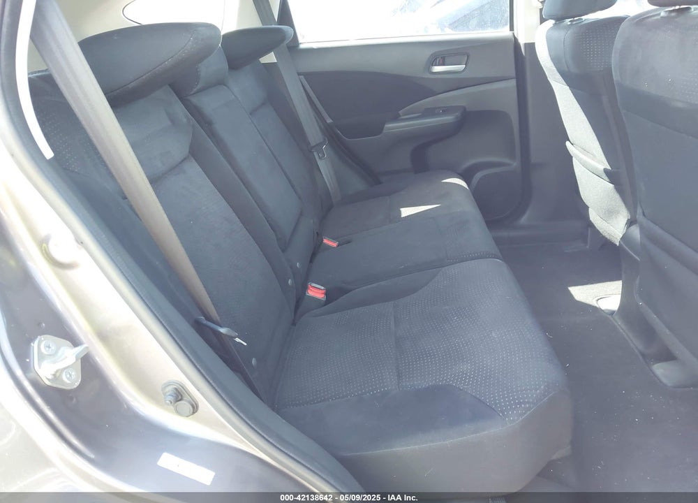 2012 HONDA CR-V EX VIN: 3CZRM3H51CG705560