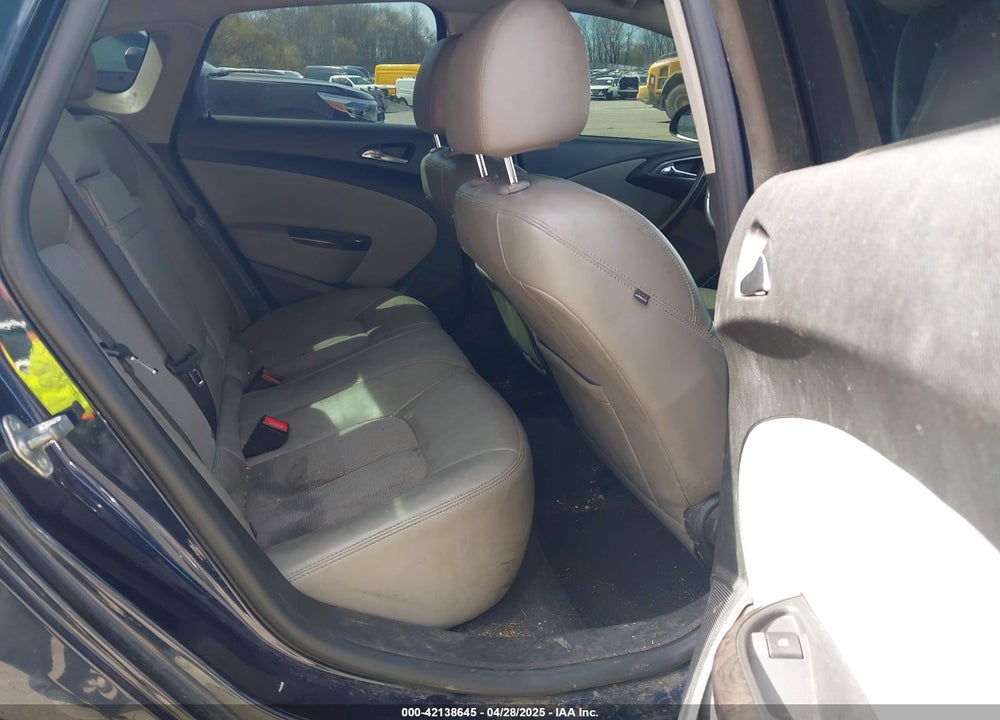 2016 BUICK VERANO VIN: 1G4PW5SK4G4140124