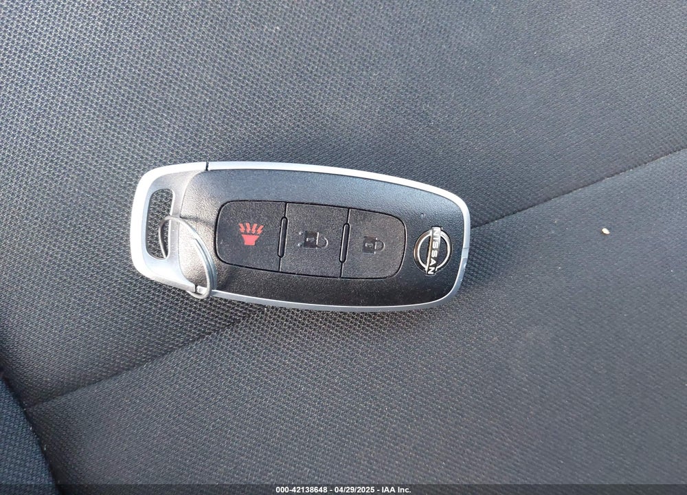 2024 NISSAN KICKS VIN: 3N1CP5BV4RL584579