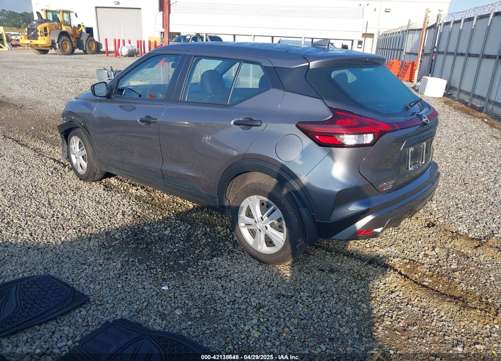 2024 NISSAN KICKS VIN: 3N1CP5BV4RL584579