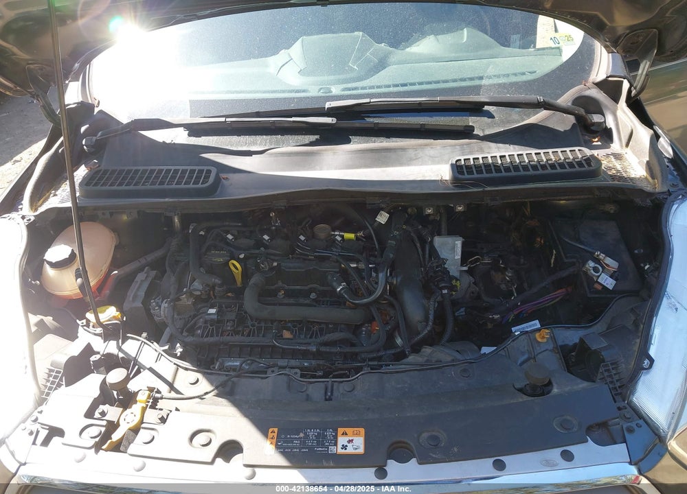 2019 FORD ESCAPE VIN: 1FMCU9GD7KUB23316