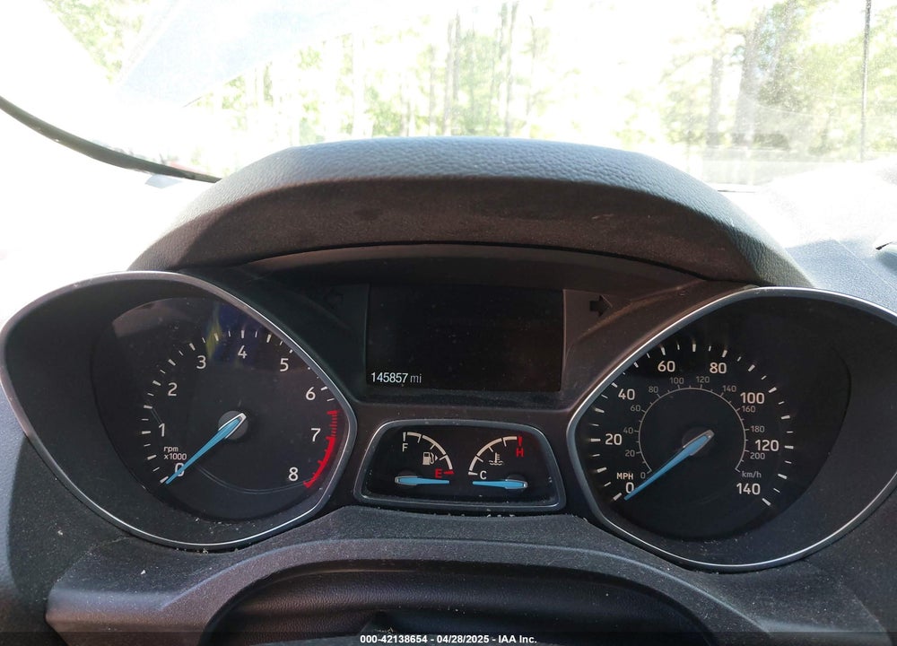 2019 FORD ESCAPE VIN: 1FMCU9GD7KUB23316