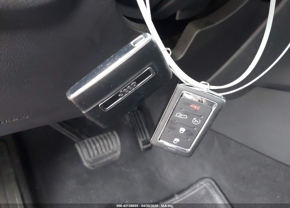 2021 CHEROKEE JEEP GRAND  L LIMITED 4X2 VIN: 1C4RJJBG5M8154148