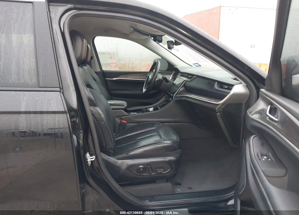 2021 CHEROKEE JEEP GRAND  L LIMITED 4X2 VIN: 1C4RJJBG5M8154148