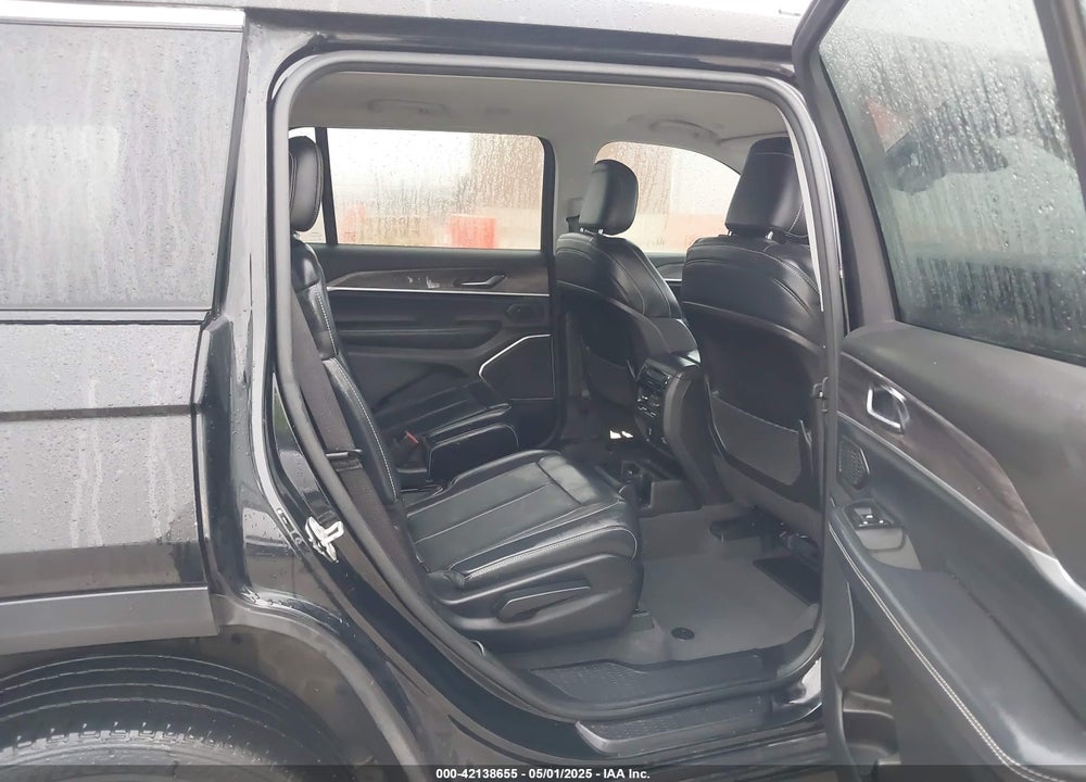 2021 CHEROKEE JEEP GRAND  L LIMITED 4X2 VIN: 1C4RJJBG5M8154148